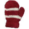 thumbnail image 4 of SOCKS'NBULK Kids Fuzzy Mittens, Warm Soft Mitten For Toddlers Children, Bulk (Assorted, 24 Packs), 4 of 7