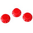 thumbnail image 4 of Perilla de Control de Guitarra Bling Bling 3 Uds de Plástico para Guitarra Eléctrica, 4 of 12
