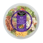 Taylor Farms BLT Salad with Chicken and Bacon, 6.5 oz (Fresh)