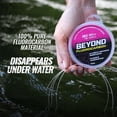 thumbnail image 5 of Beyond Fluorocarbon Leader Material 50YD - Pink Or Clear, 5 of 7