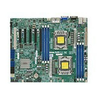 Supermicro X9DAE-B Dual LGA2011/ Intel C602/ DDR3/ A&2GbE/ EATX Server