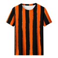 thumbnail image 3 of Mifsaly Halloween Tops for Women 2026 Spooky Witch Graphic T-Shirt Short Sleeve Crewneck Casual Fall Tees Multicolor,XXL, 3 of 4
