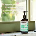 thumbnail image 2 of Scottish Fine Soaps Company Au Lait exfoliante corporal exfoliante 7 onzas líquidas., 2 of 5