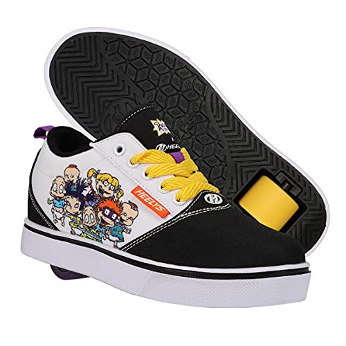 HEELYS Chaussures de Skate à Roulettes pour Jeunes Enfants Rugrats Pro 20 Prints
