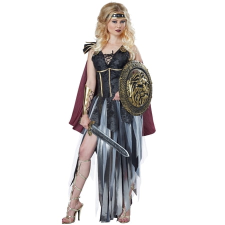Glamorous Gladiator Adult Costume
