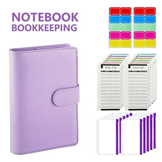 Dalset ik ontbijt magnifiek A6 Cash Envelopes Binder Wallet, PU Leather Budget Planner Notebook with 10Pcs Zipper Pockets &10 Grid Labels 12x Budget Sheets for Budgeting - Walmart.com Dalset ik ontbijt magnifiek A6 Cash Envelopes Binder Wallet, PU Leather Budget Planner Notebook with 10Pcs Zipper Pockets &10 Grid Labels 12x Budget Sheets for Budgeting - Walmart.com