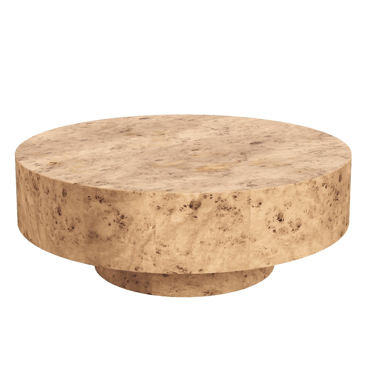 Beige Burl