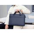 thumbnail image 3 of Darenew Bags Adapted for Laptops - Laptop Bag Waterproof Handbag with Shoulder Straps Suitable for 15.6 inch Computers, 3 of 3