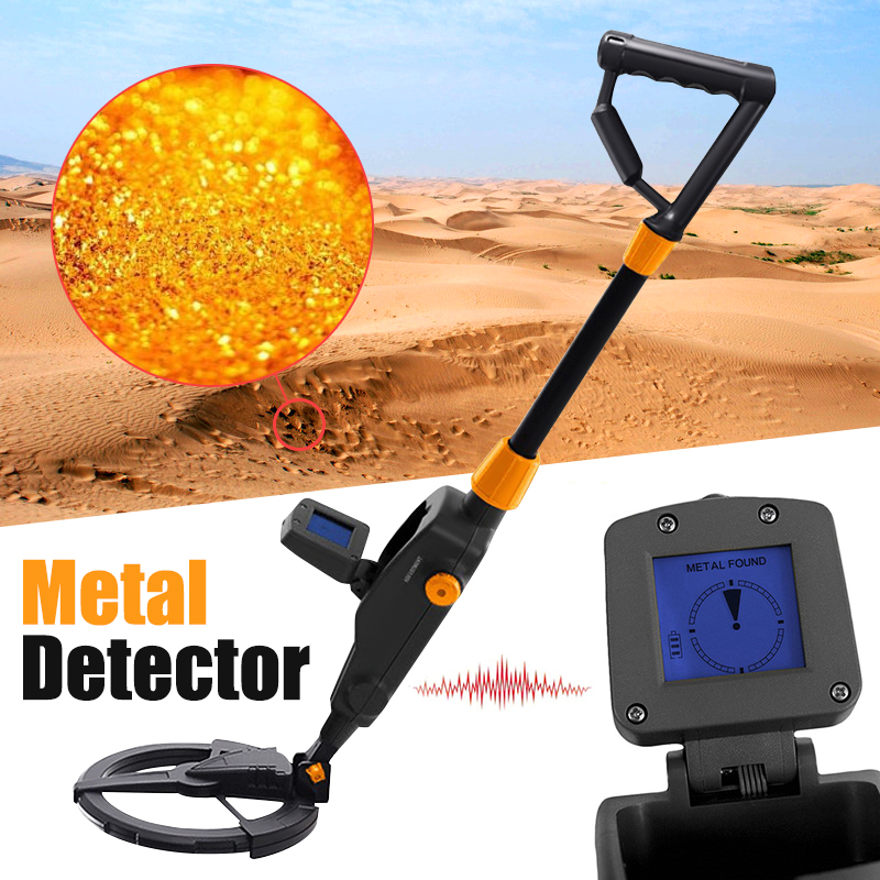 MD1008A Metal Detector Gold Detectors Searching Gold Treasure Tracker