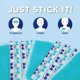 thumbnail image 3 of Parche de gel refrescante instantáneo HealthWise, 12 unidades, 12 x 5 cm, 3 of 9