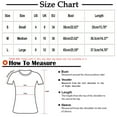 thumbnail image 3 of ZyeKqe Going out Tops for Women Sleeveless Cropped Shirts Crewneck Ribbed Knit T Shirts Slim Fitted Stretchy Basic TeesS-L, 3 of 3