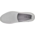 thumbnail image 4 of Women's Easy Spirit Tech2 Slip On Sneaker Fog/Fog Recycled Knit 10 WW, 4 of 5