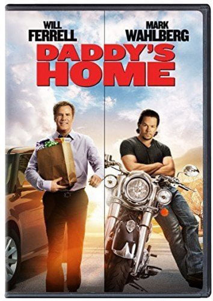 Daddy'S Home (DVD,STD,WS)