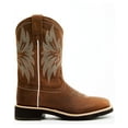 thumbnail image 2 of Shyanne Women's Xero Gravity Calyx Western Performance Boot Broad Square Toe - BRWFA22P4 6 M  US, 2 of 7