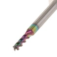 thumbnail image 3 of Fresa de extremo Zulema Fresa de carburo 3 flautas 3x8x4x50, 3 of 6