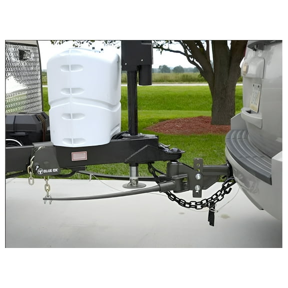 Blue OX BXW2003 SwayPro Weight Distribution with Sway Control - Clamp On