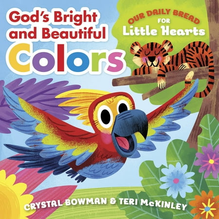 - God's Bright and Beautiful Colors