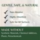 thumbnail image 2 of Natural Caribbean Grass Kitchen Sponge - Eco-Friendly, Biodegradable & Hypoallergenic, 1 pc by LatherGreen, 2 of 6