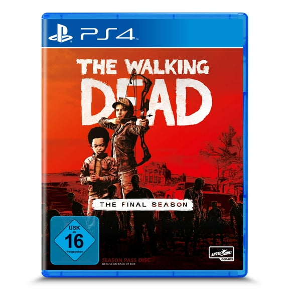 Telltale´s The Walking Dead: The Final Season - [Playstation 4]