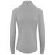 thumbnail image 2 of Awdis - Jersey de Cool-Flex de Manga Larga para Hombre (Gris Plateado), 2 of 4