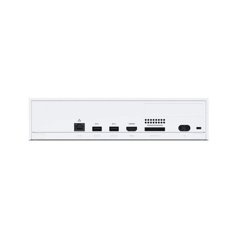 Microsoft  Xbox Series S　本体 Microsoft XBOX Series S Console, 512GB, Region Free