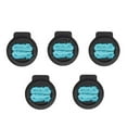 thumbnail image 3 of Filter 5 PC for Combo J7/J9 Robot Vacuum Cleaner and Mop Cleaner Replacement, 3 of 9