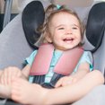thumbnail image 4 of Baby Child Seat Belt Shoulder Pads Harness Strap Covers For Toddlers Travel Comfort, 4 of 6