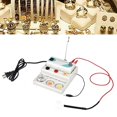 thumbnail image 3 of YLSHRF Machine de Placage, Machine de Placage Électro, Machine de Placage Argent Or Type Stylo Outils de Traitement de Bijoux Prise US 110V, 3 of 8