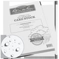 thumbnail image 4 of Cartulina Rite in the Rain, resistente a la intemperie, 8,5 x 11 cm, 100 g/m², 80 cm, 4 of 4