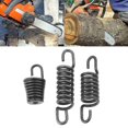 thumbnail image 2 of 3-pack Chain-off Spring Bracket for Partner Chainsaw 350 351 370 371 390 420 Garden Tools, 2 of 5
