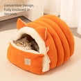 thumbnail image 6 of Detachable Washable Cats Bed Easy Cleaning Durability Construction Hygiene Maintenance Perfect for Indoor Pet, 6 of 8