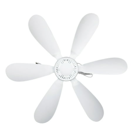 

NUOLUX 1 Set Portable Ceiling Fan Hanging Tents Ceiling Fan USB Ceiling Fan for Outdoor