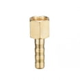 thumbnail image 2 of Acople de Latón shamjiam Adaptador Acoplador de Conector Barb BSP 3, 2 of 7