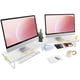 thumbnail image 1 of Soporte para monitor Across-Star Dual para 2 monitores, 1 of 7