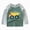 H137-Green, variant on TOWED22 Toddler Boys Long Sleeve Shirts Cotton Casual Crewneck Graphic T-Shirts Basic Active Tee Tops for Kids,Green,2-3 Y