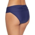 thumbnail image 2 of Sunsets Womens Unforgettable Bottom Solid Nylon Swim Bottom Separates, 2 of 3