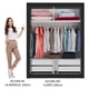 thumbnail image 5 of Ropero Closet Madesa Dallas Plus 2 Puertas 1 Espejo NB, 5 of 5