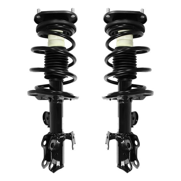Unity Automotive Front Complete Strut Assembly Kit Fits 2008-2014 Scion Xb , 2-11421-11422-001
