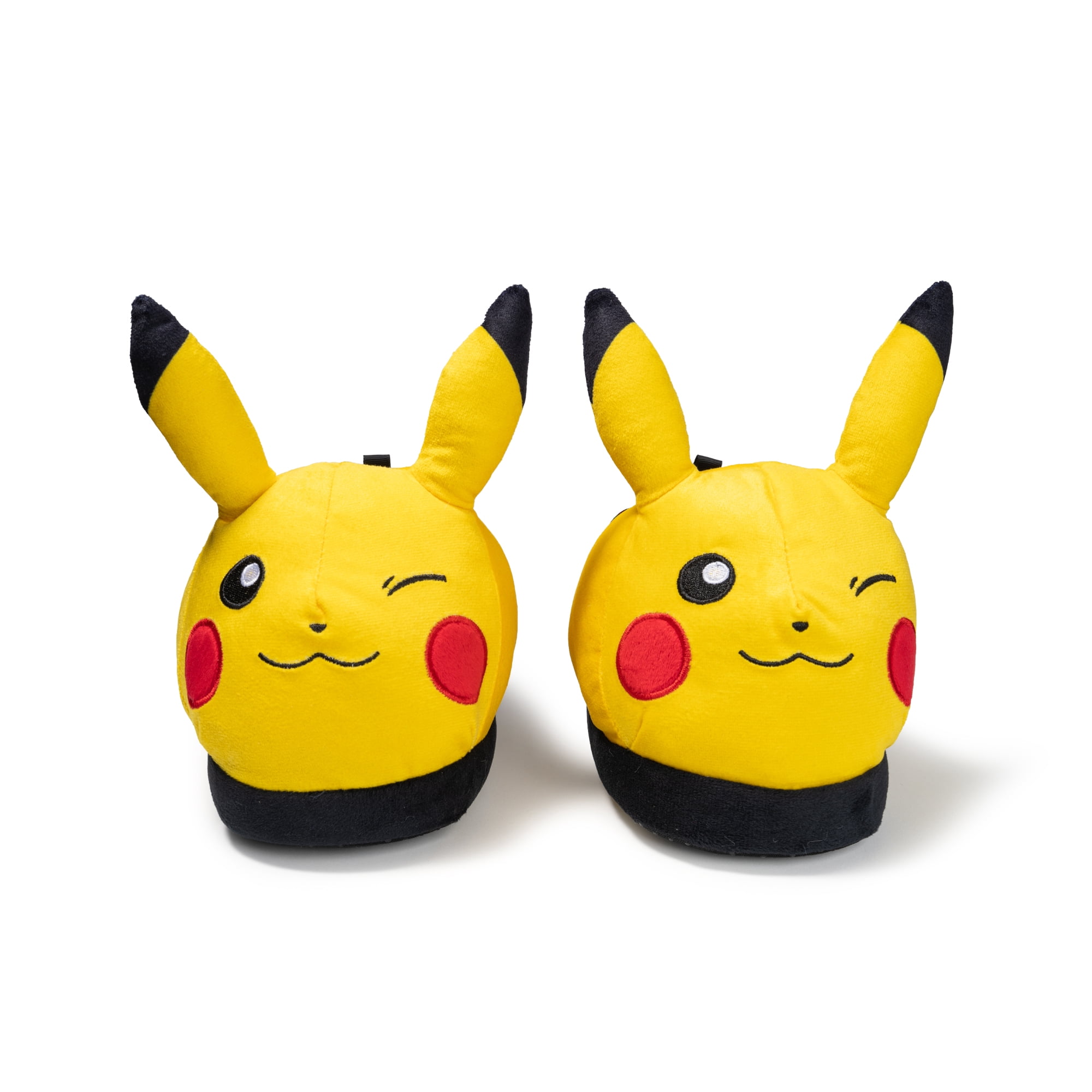 Pikachu Toddler & Little Boys 3D Slippers