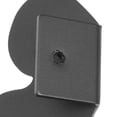 thumbnail image 3 of Brass Drawer Pull Desktop Pulleys Winch Cabinet Knobs Dark Grey, 3 of 8