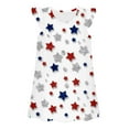 thumbnail image 1 of Robe de Princesse Imprimée Mignonne pour Filles, Robe Décontractée pour Tout-Petits, 1 of 2