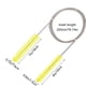 thumbnail image 3 of 78.74 - Inch Length With 0.74-inch Diameter Bristle Head Dual-end Brush And 1 Pcs 7.08-inch Length Brush For Cleaning Corners, 3 of 9