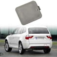 thumbnail image 2 of For BMW E83 X3 2007-2010 Tow Hook Cover 51123423778 ABS Auto Parts Exterior Parts Quality Material Rear Bumper, 2 of 4