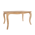 thumbnail image 2 of Mesa Comedor Madera 135 Olmo Natural 6 personas, 2 of 5