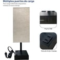 thumbnail image 3 of Lámpara de Buro Bluelander, Negro, 3 of 5
