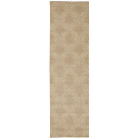 Nourison Joseph Abboud Opus Barley Area Rug by - 2'3" x 8' Runner
