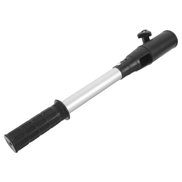 BRIGHTFUFU Extensor De Para Motor De Borda Con Mango Acolchado Y Aluminio Resistente
