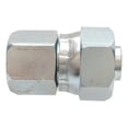 thumbnail image 2 of Conexión Adaptador Hidrolav. Hembra M22X1.5 Hembra Npt 1/4 Cesma Galvanizado, 2 of 3
