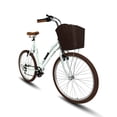thumbnail image 2 of Bicicleta Black Panther Boho R26 D 6V Azul, 2 of 3