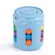 thumbnail image 3 of Cubo de descompresión de plástico Alivio del estrés Cubo giratorio Cubo de frijol para niños adultos, 3 of 9